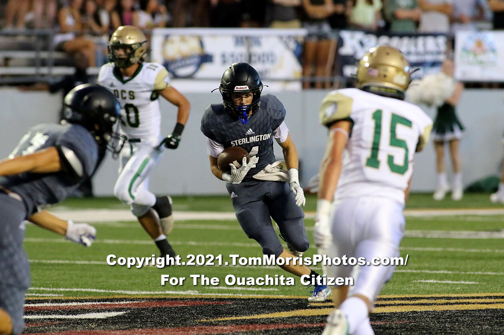 OCS vs Sterlington - 2021 BayouJamboree